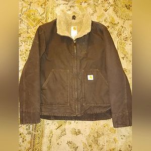 Womens Carhartt coat sz M